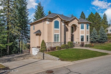 Lake Home For Sale in Coeur d Alene, Idaho