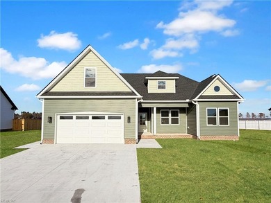 Pasquotank River Home For Sale in Elizabeth City North Carolina