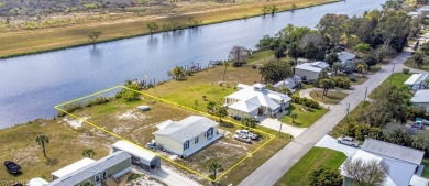 Caloosahatchee River - Glades County Home Sale Pending in Moore Haven Florida