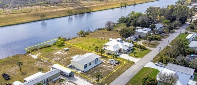 Lake Home Off Market in Moore Haven, Florida