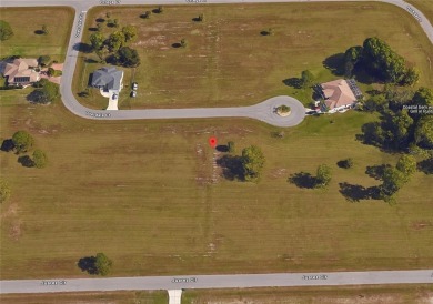 Burnt Store Lakes  Lot For Sale in Punta Gorda Florida