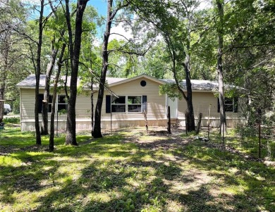 Lake Home For Sale in Groesbeck, Texas