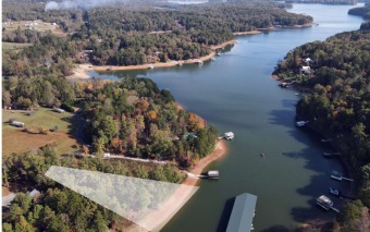 Lake Lot Off Market in Blairsville, Georgia