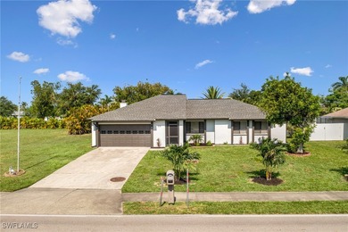 Cape Coral Area Home Sale Pending in Cape Coral Florida