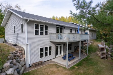 Lake Home For Sale in Mercer, Wisconsin