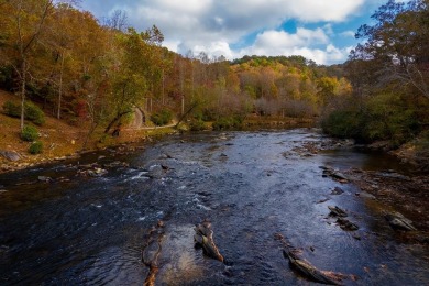 Coosawattee River - Gilmer County Lot For Sale in Ellijay Georgia