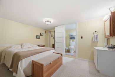 Affordable year-round lake home with 75' lake frontage and dock - photo 21