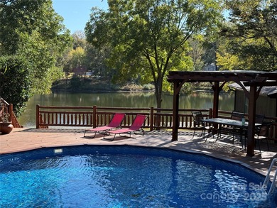 Lake Home For Sale in Belmont, North Carolina