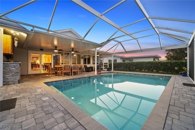 Caloosahatchee River Home For Sale in Cape Coral Florida
