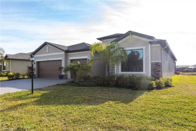 Lake Home For Sale in Fort Myers, Florida