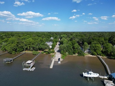Bring your fishing boat, Kayaks, Canoes...property borders Tidal - photo 3