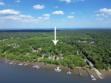 Bring your fishing boat, Kayaks, Canoes...property borders Tidal - photo 6