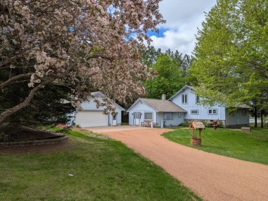 Lake Home For Sale in Phillips, Wisconsin