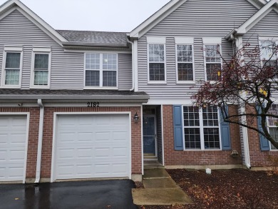 Lake Townhome/Townhouse Sale Pending in Plainfield, Illinois