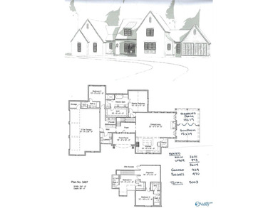 (private lake, pond, coastal) Home For Sale in Athens Alabama