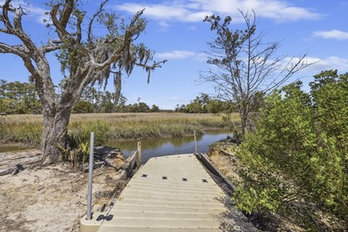 Luxury meets convenience in the sought-after marsh front - photo 33