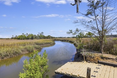 Luxury meets convenience in the sought-after marsh front - photo 34