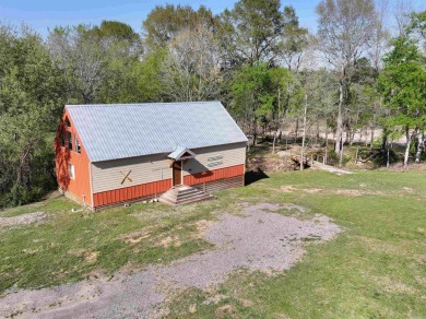 Lake Home For Sale in Glenwood, Arkansas