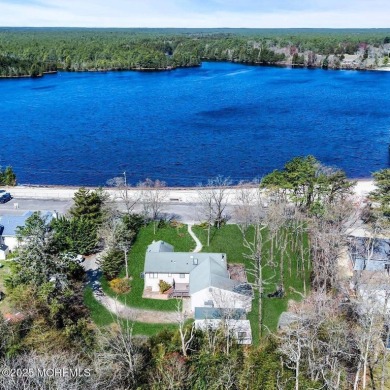 Lake Home For Sale in Forked River, New Jersey