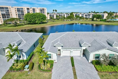 Huntington Lakes Home Active Under Contract in Delray Beach Florida
