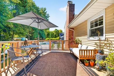 Nestled on a quiet cul-de-sac in Mamaroneck's sought-after - photo 44