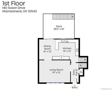 Nestled on a quiet cul-de-sac in Mamaroneck's sought-after - photo 46