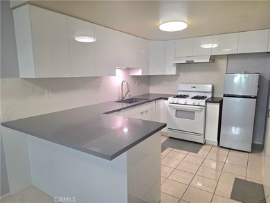 This top-floor end-unit townhome offers a spacious living room - photo 4