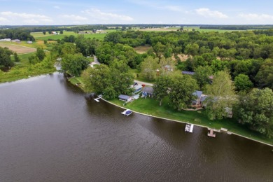 Affordable year-round lake home with 75' lake frontage and dock - photo 5