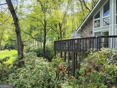 Lake Home For Sale in Sky Valley, Georgia
