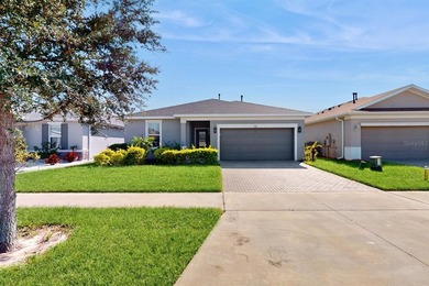 Schoolhouse Lake Area Home For Sale in Groveland Florida