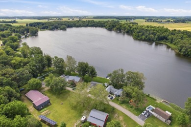 Affordable year-round lake home with 75' lake frontage and dock - photo 6