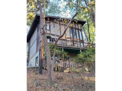 Lake Home For Sale in Jasper, Georgia