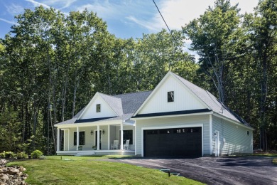 Lake Home For Sale in York, Maine