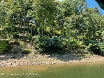 SMITH LAKE (PGEON ROOST CREEK):  Wooded, waterfront lot located - Lake Lot For Sale in Crane Hill, Alabama