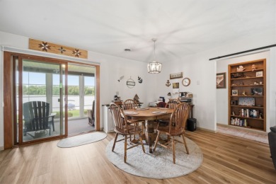 Affordable year-round lake home with 75' lake frontage and dock - photo 11