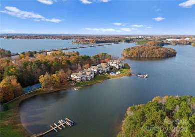 Lake Condo For Sale in Davidson, North Carolina