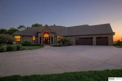 Platte River Home For Sale in Springfield Nebraska