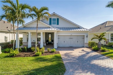 Lake Home For Sale in Estero, Florida