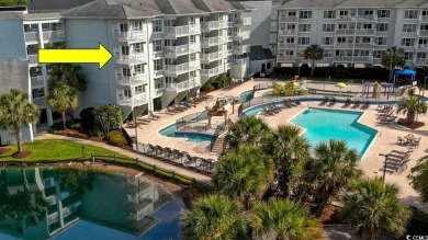 Lake Condo For Sale in Pawleys Island, South Carolina
