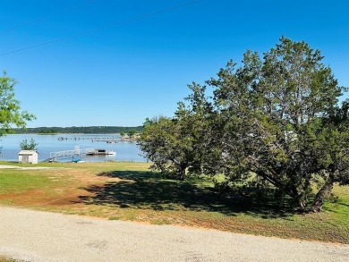 Lake Home For Sale in Graford, Texas