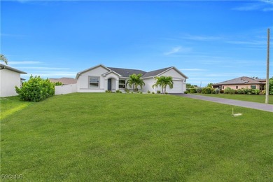 Cape Coral Area Home For Sale in Cape Coral Florida