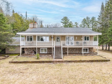 Lake Home For Sale in Saint Germain, Wisconsin