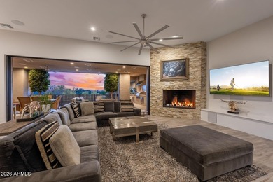 Welcome to this stunning estate located in the prestigious gated - photo 8