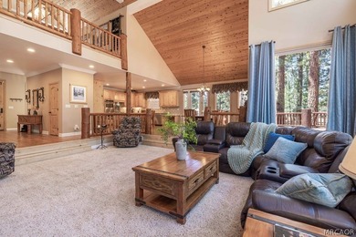 Meadowbrook Estates Custom Mountain Retreat! Set on over an acre - photo 11