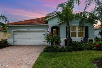 Lake Home For Sale in Alva, Florida