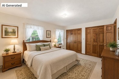 Welcome to this exceptional two-story waterfront home offering - photo 18