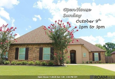 (private lake, pond, creek) Home For Sale in Prairieville Louisiana