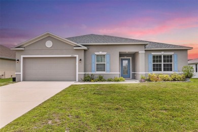 Port Charlotte Waterway Lakes Area Home For Sale in Port Charlotte Florida