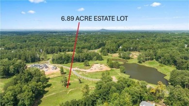 Lake Lot For Sale in Milton, Georgia