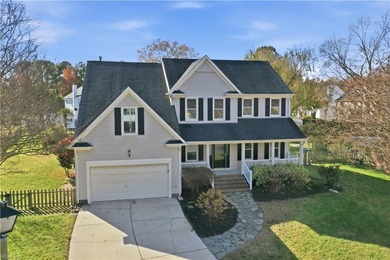 Lake Home For Sale in Virginia Beach, Virginia